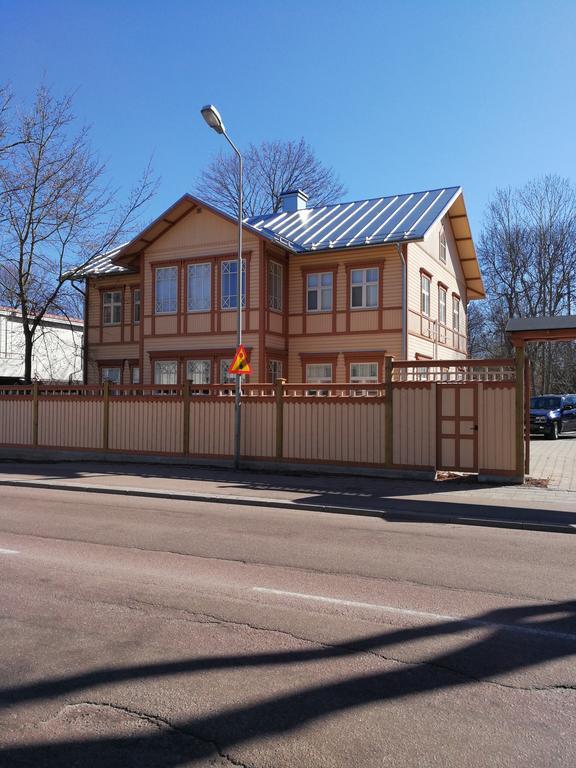 Esplanad Apartment Mariehamn Exterior photo