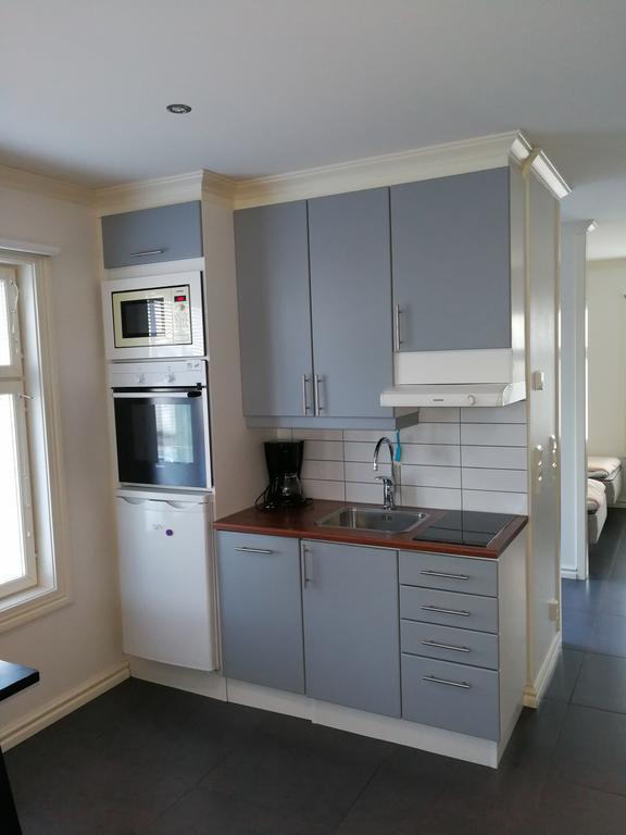 Esplanad Apartment Mariehamn Exterior photo